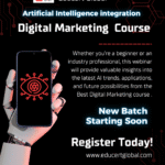 AI For Business: Elevate Your Best Digital Marketing Expertise