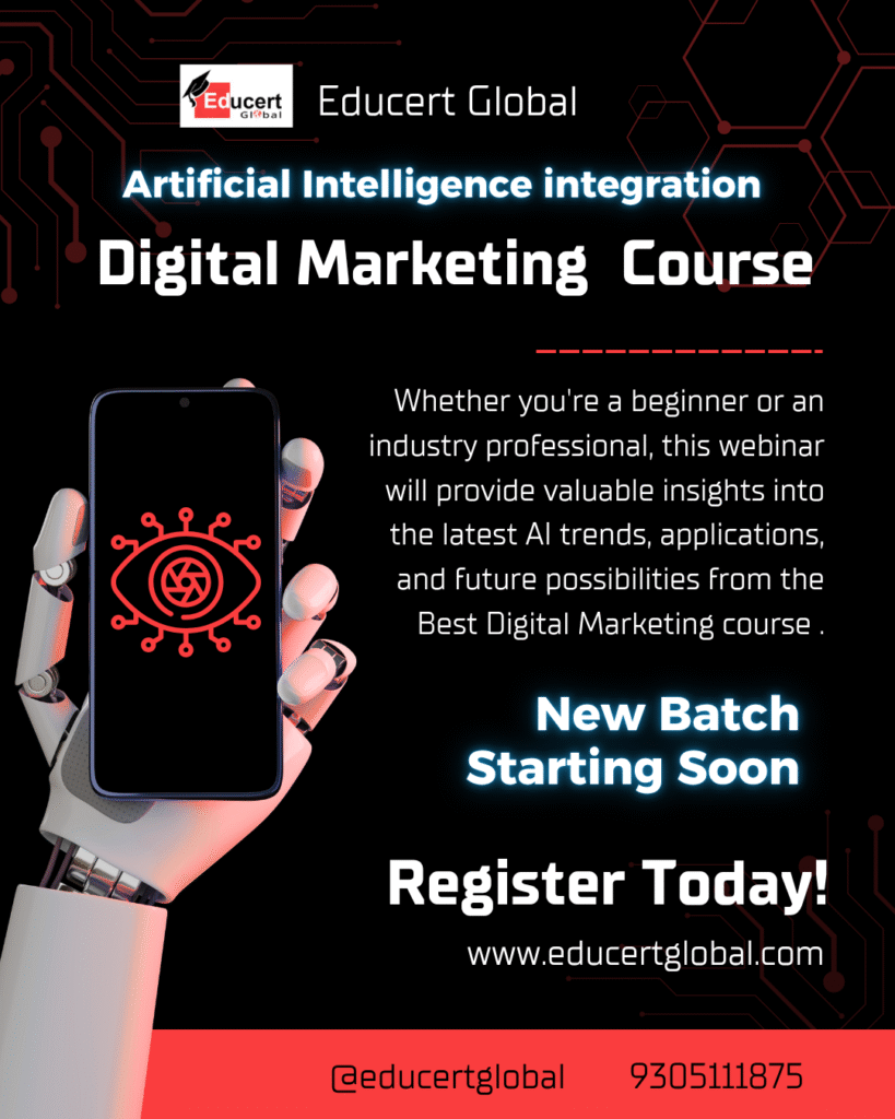AI For Business: Elevate Your Best Digital Marketing Expertise