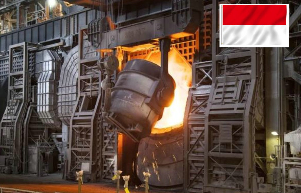A Brief Introduction to the Indonesian Steel Industry