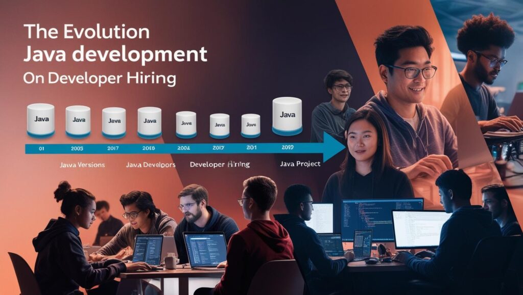 How Java Development Has Evolved and What It Means for Hiring Developers