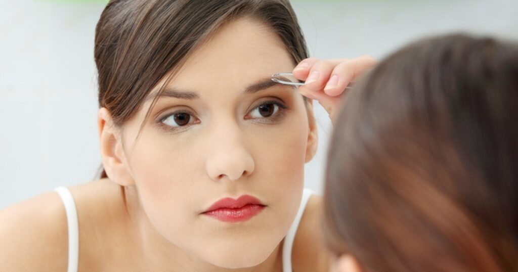 Best Tweezers for Eyebrows and Facial Hair for Grooming