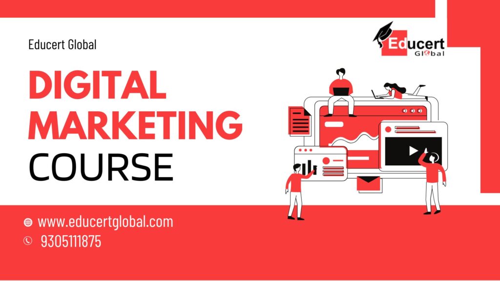 Discover the Best Digital Marketing Course of 2025