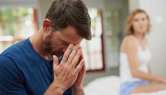 Can Prostate Surgery Cause Erectile Dysfunction?