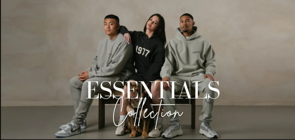 Essential Hoodie for a Clean, Classic Look