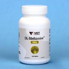 DL-Methionine for Cats: Benefits, Uses, and Where to Buy