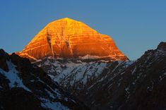 A Source of Spiritual: Kailash Mansarovar Yatra by Helicopter