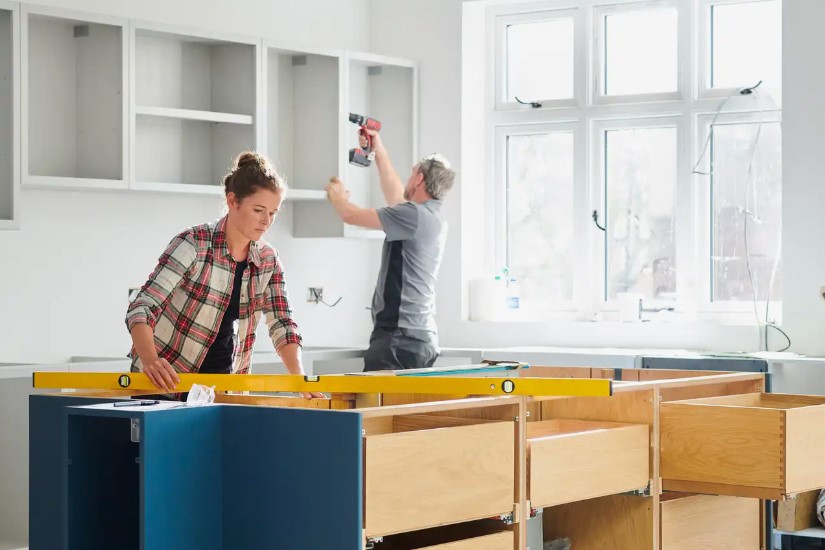 Kitchen Fitters Wakefield – Quick & Clean Installs