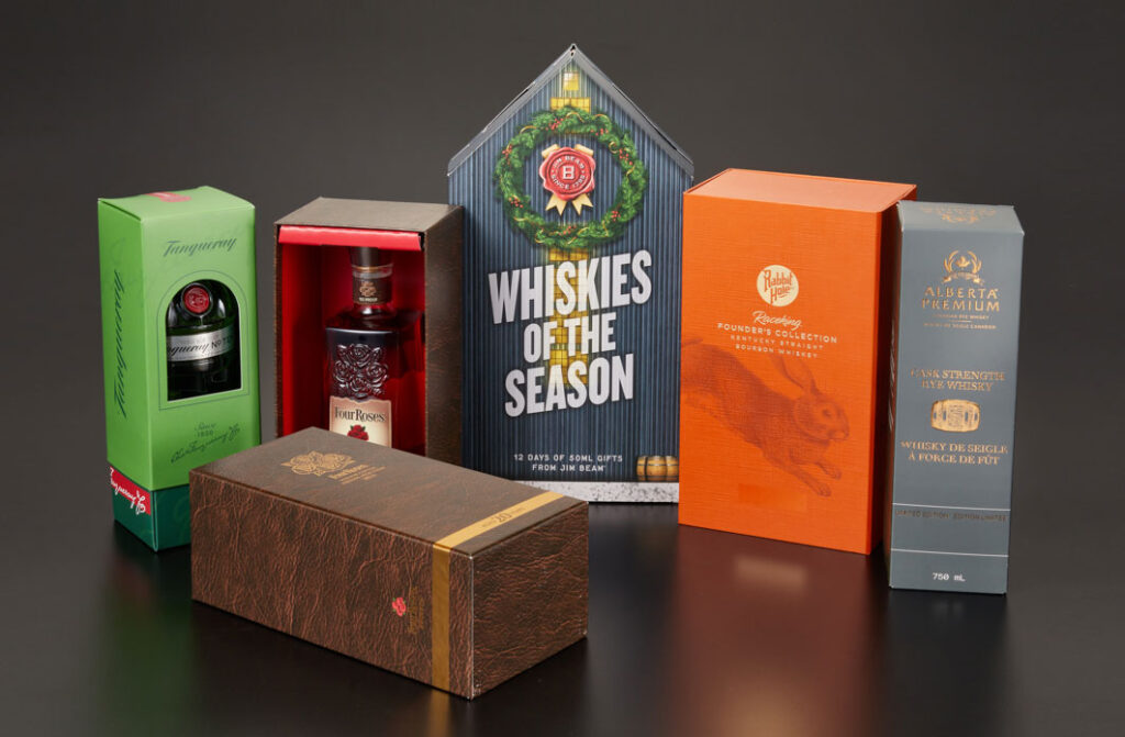 Why Luxury Brands in Los Angeles Rely on Rigid Boxes for High-End Packaging