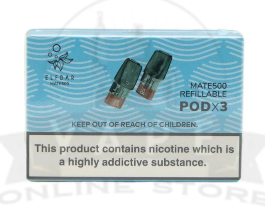 Explore the ELF Bar Mate 500 – A Sleek Vaping Experience | Vape Online Store