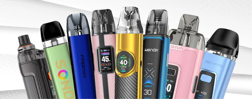 Exploring the Modern Vaping Experience: Trends, Choices, and Convenience