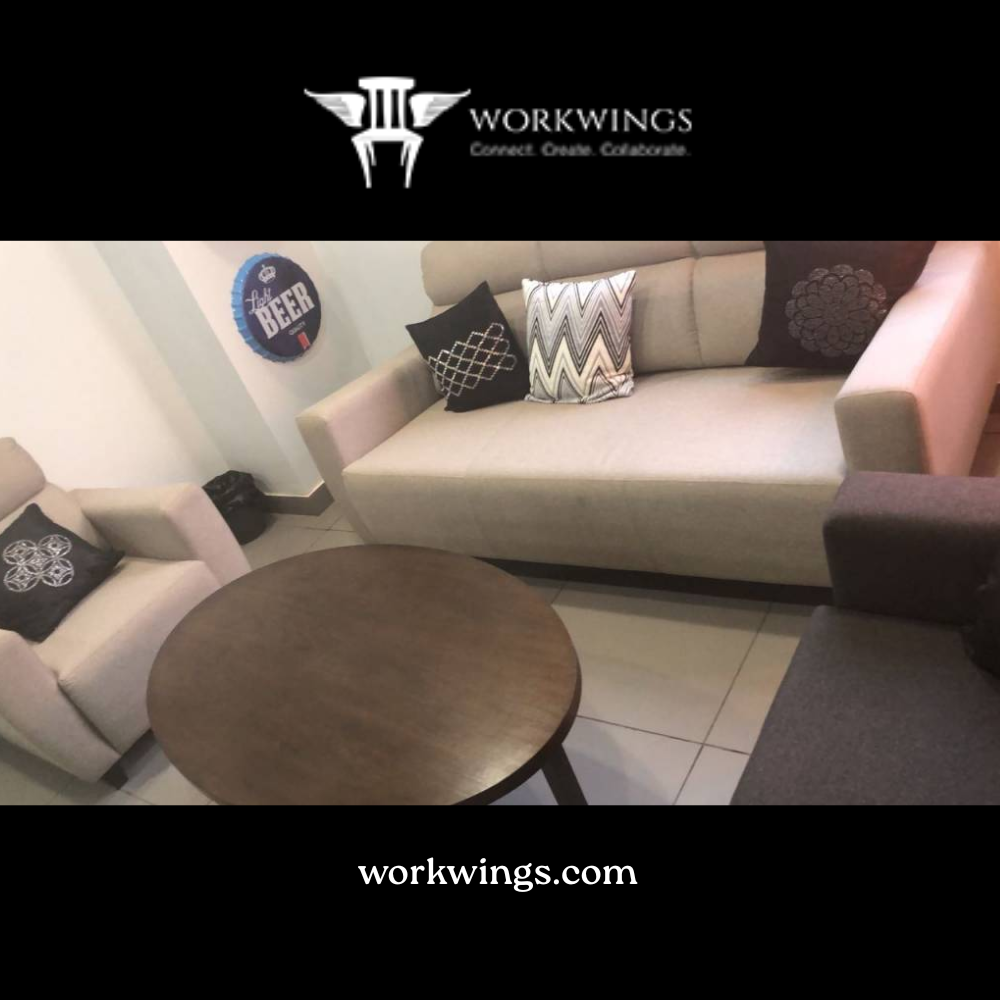 Meeting Room for Rent in Noida – Discover Top-Tier Coworking Facilities at WorkWings
