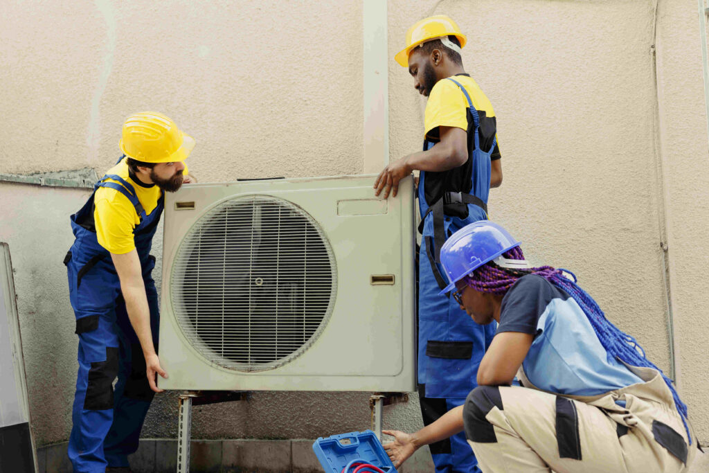 Expert Heating Services in Howard County, MD