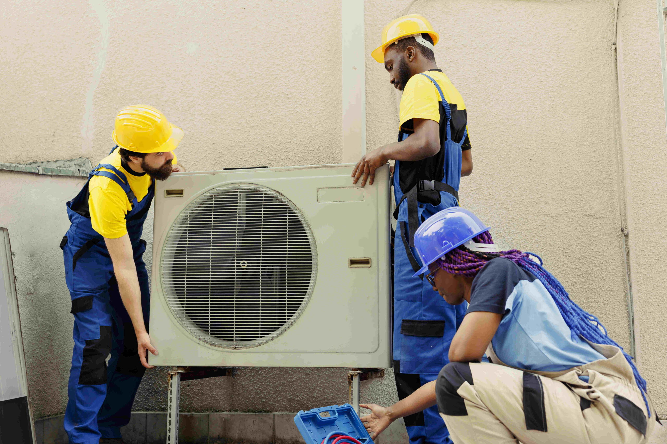 Expert Heating Services in Howard County, MD