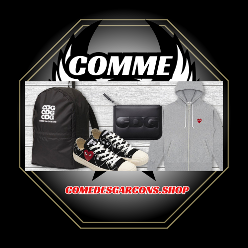 Comme des Garçons: A Deep Dive Into the Iconic Fashion House