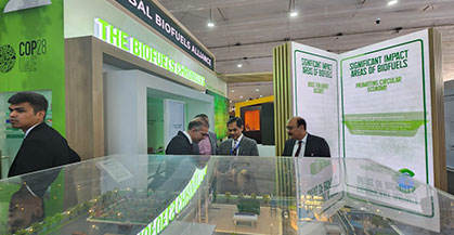 Global Biofuels Alliance: Leading the Green Energy Transition