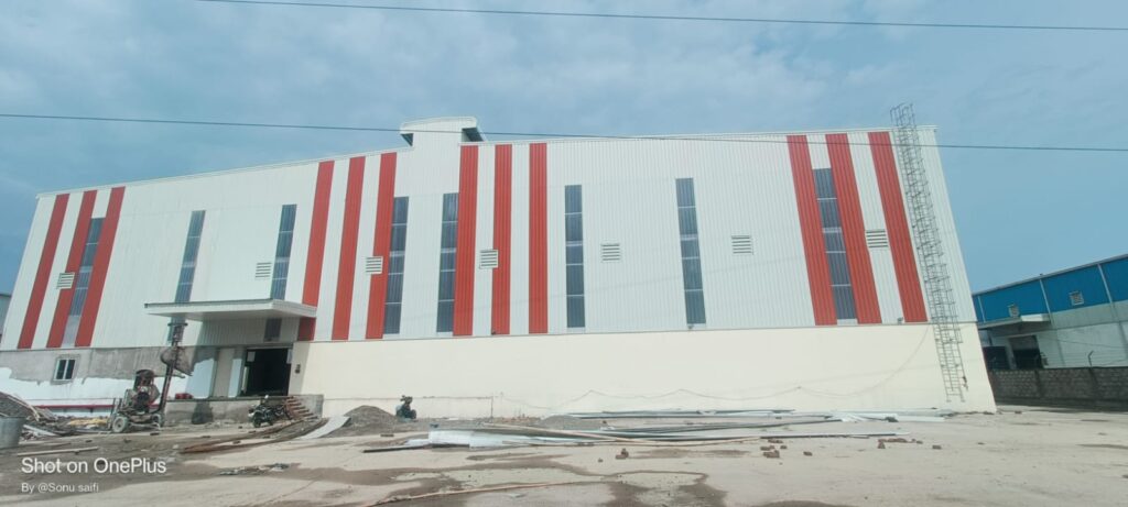 High-Rise Pre-Engineered Buildings: The Future of Urban Construction