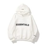 Essentials Hoodie – Your Everyday Essential for Layering
