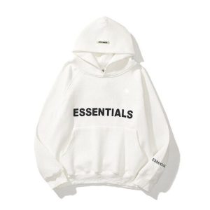 Essentials Hoodie – Your Everyday Essential for Layering