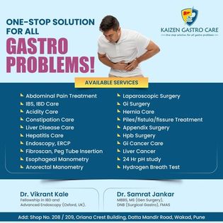 Stomach Cancer Treatment in Pune