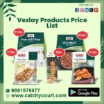Vezlay Foods at Catchy Court – Your Destination for Delicious, Healthy, and Plant-Based Meat Alternatives