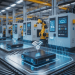 Optimizing Industrial Automation Using Ruggedized Monitors and IEC 61850 3 Switch Technology