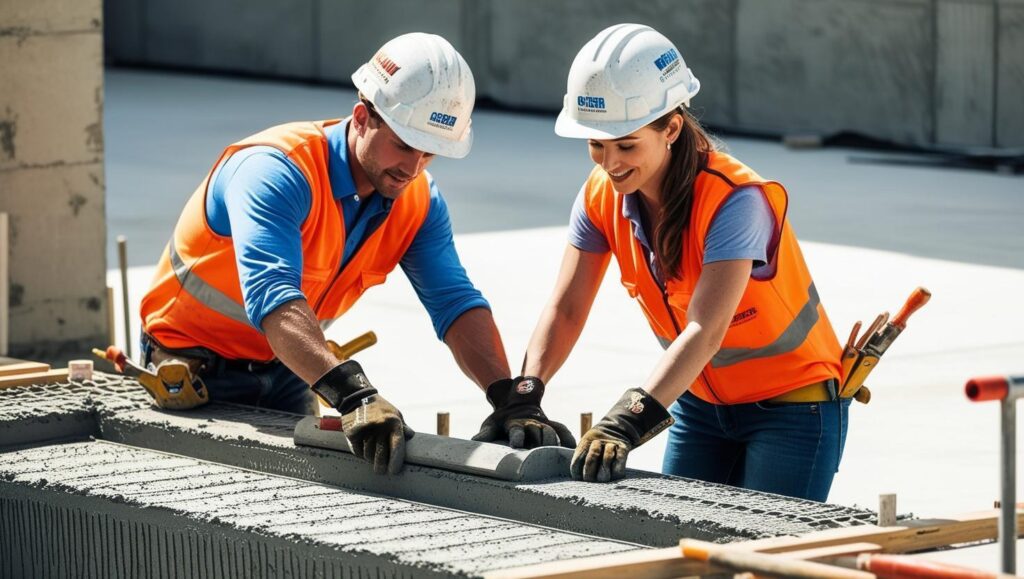 Durable Concrete Flooring for Commercial Spaces in Conroe TX