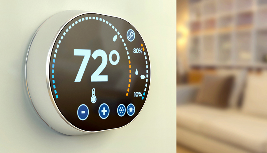 The Benefits of Professional Thermostat Installation for Energy Efficiency