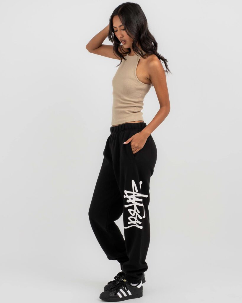 Stussy Sweatpants: A Streetwear Staple with Nike x Stussy Collaborations and Golf Wang Pairings