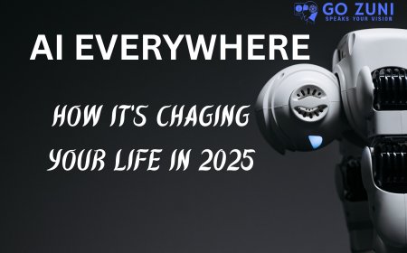 The Rise of AI in Digital Marketing: What to Expect in 2025