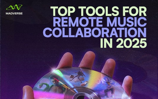 Launch, Promote & Earn from Music on Madverse