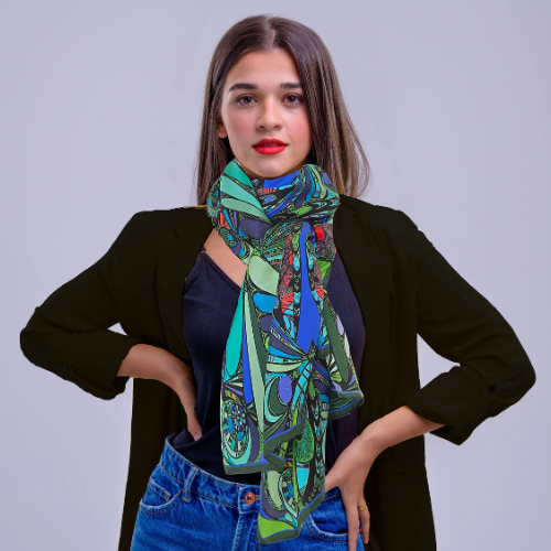 Shawl Manufacturers Supplying to the UK & Europe – A Buyer’s Guide