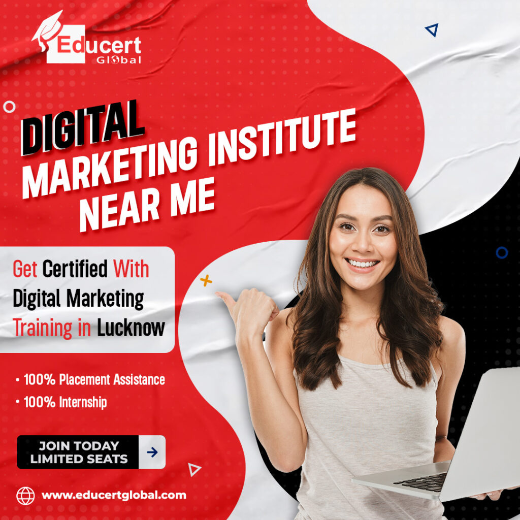 Digital Marketing Training in Lucknow-Your Gateway to a Bright Career