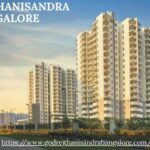 Godrej Thanisandra Bangalore: Elegant 2 and 3 BHK Luxury Apartments