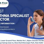 Personalized Treatments with an Asthma Specialist Doctor Near Me
