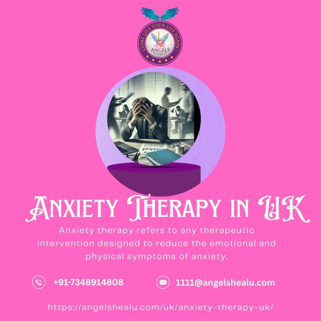 The Importance of Setting Boundaries for a Balanced Life: How Anxiety Therapy Can Help UK Professionals