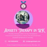 The Importance of Setting Boundaries for a Balanced Life: How Anxiety Therapy Can Help UK Professionals