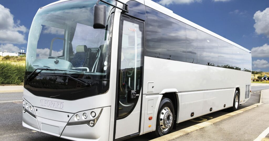 50-Seater Coach Hire Prices and London to Bristol Transport