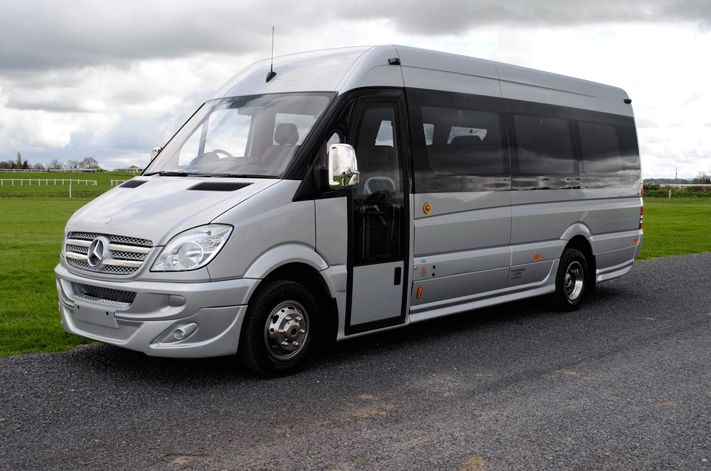 Coach Hire Dundee and Intercity Bus Travel Options
