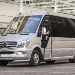 50 Seater Coach Hire for Stratford to Stansted Airport Transfers