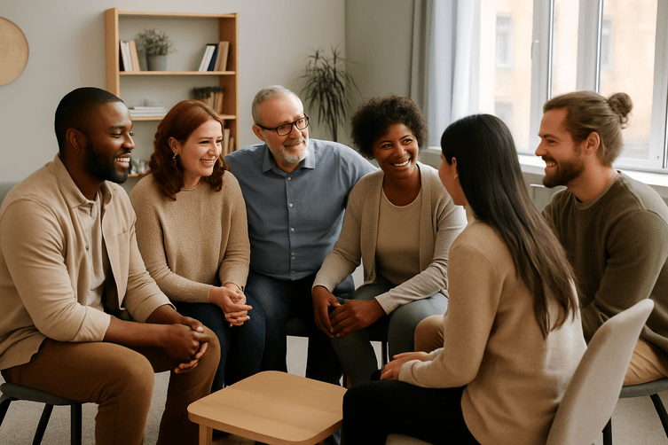 The Hidden Links Between Trauma Counselling and Community Healing