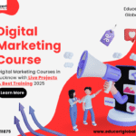 Digital Marketing Courses in Lucknow with Live Projects | Best Training 2025