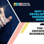 Why Website Development in Mississauga Is the Key to Growing Your Business Online