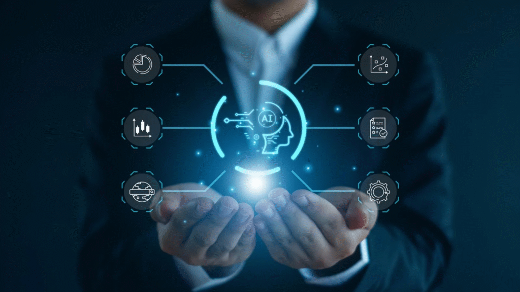 AI Agents Differ from AI Assistants: How AI Agents Improve Company Processes