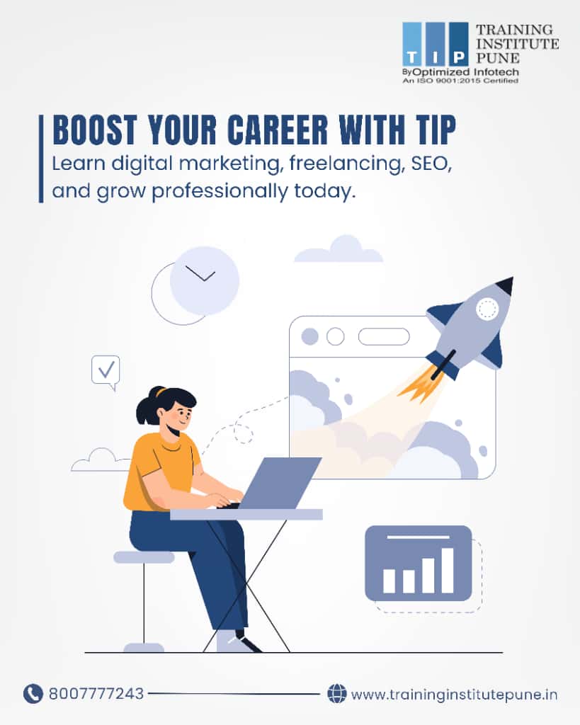 Digital Marketing courses in pune | TIP