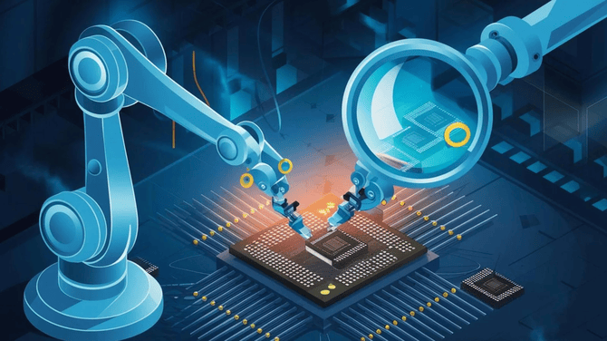 Long-Term Gains as Quantum Computing Is Transforming Industrial Design and Production