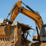 Hives Demolition: Transforming Spaces with Safe and Reliable Expertise