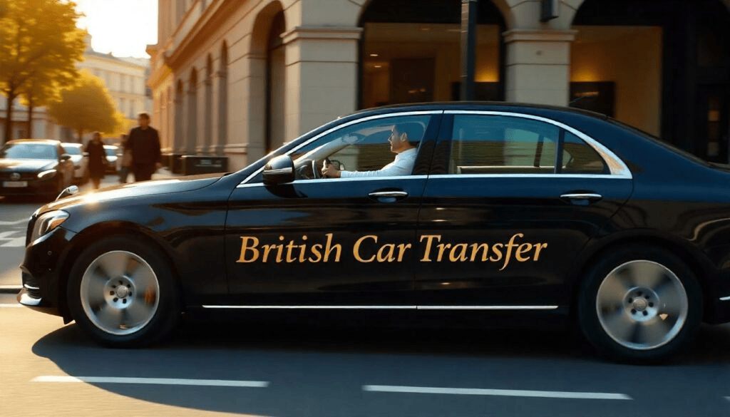 Smooth Rides with Trusted Gatwick Airport Taxi Service