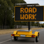 Amber VMS Signs: Effective Messaging on the Move