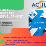 Boost Business with Laravel Website Development Services