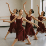How Lyrical Dance Classes Canberra Inspire Creativity and Emotional Expression in Young Performers